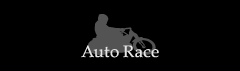 Auto Race オートレースのバナー