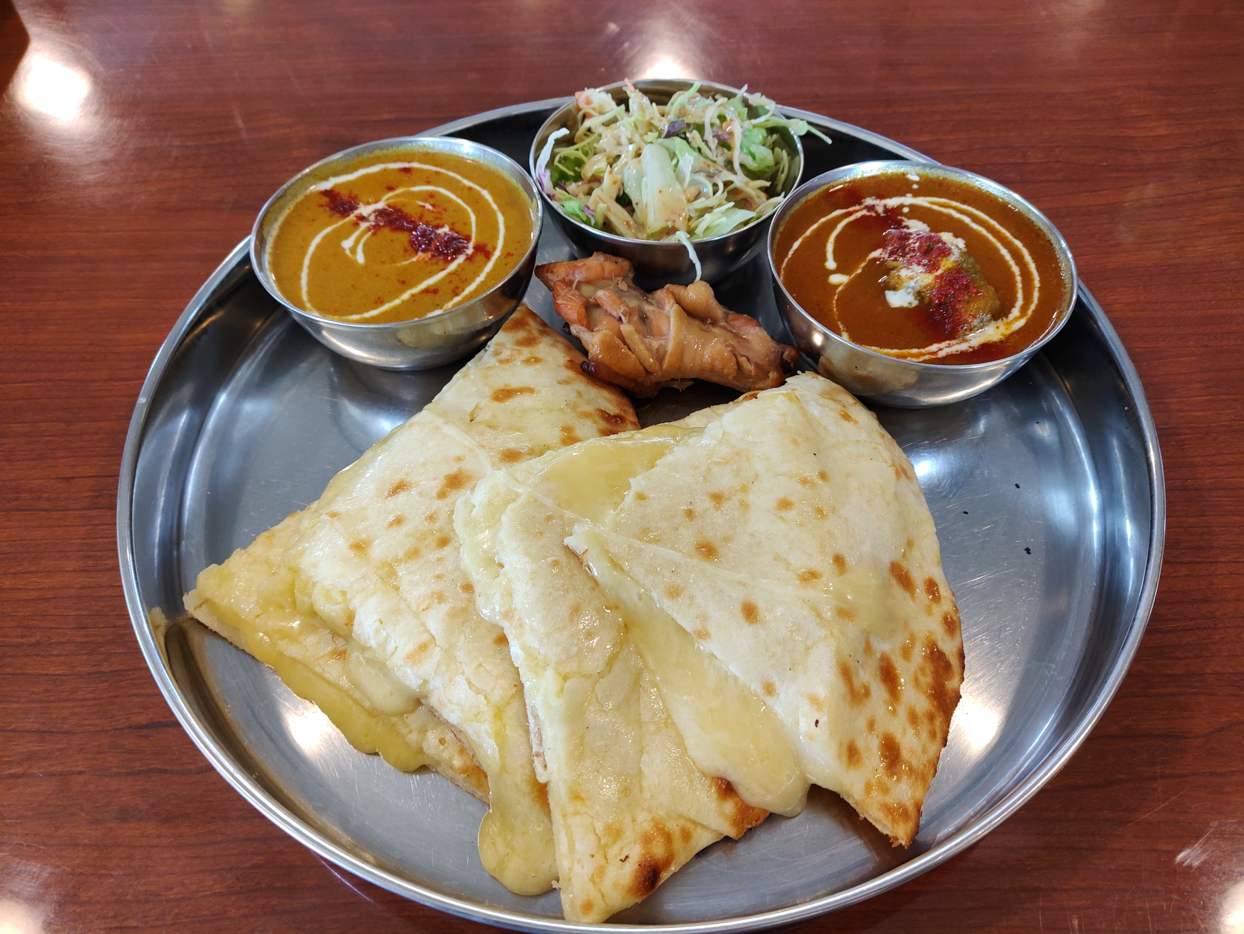 故国のグルメ① インド料理「ミラン」（大阪府大東市） | 社会福祉法人